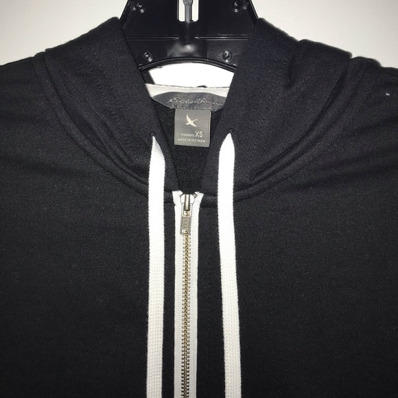 Eddie Bauer Woman's Camp Fleece Zip-up - Picture 2 of 5
